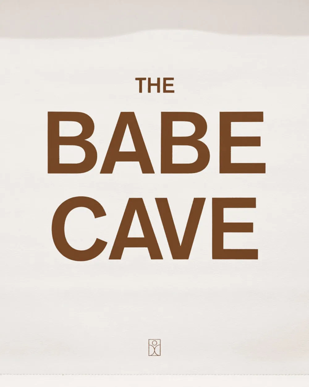 The Babe Cave wall art