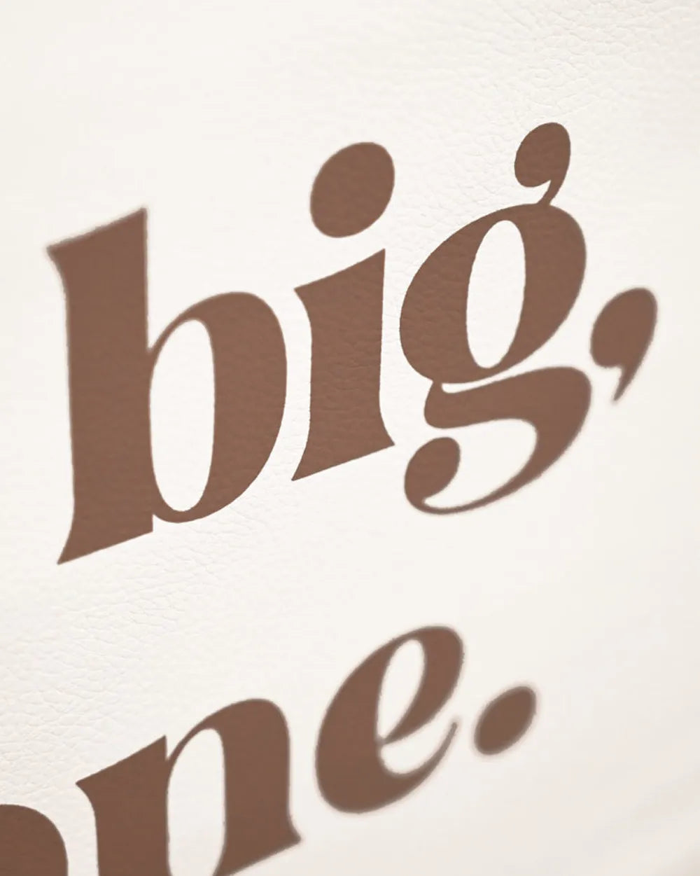 Dream Big Little One nursery banner – a perfect wall accent