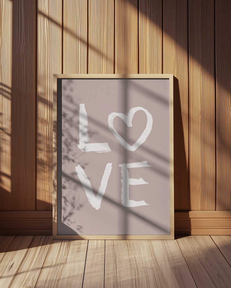 LOVE Tandroze Poster