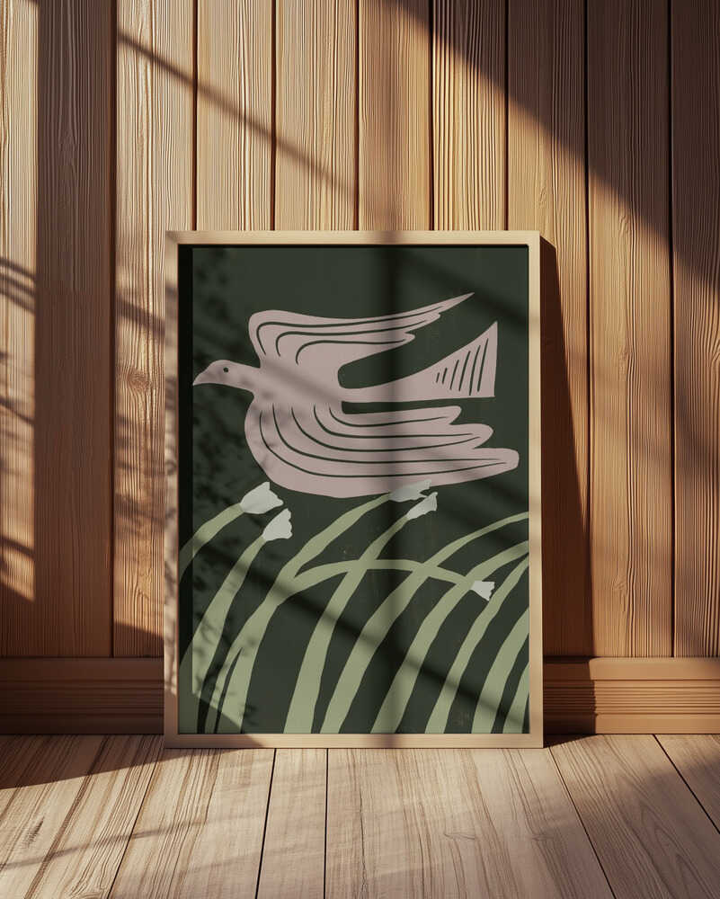 Nature’s Rhythm Poster