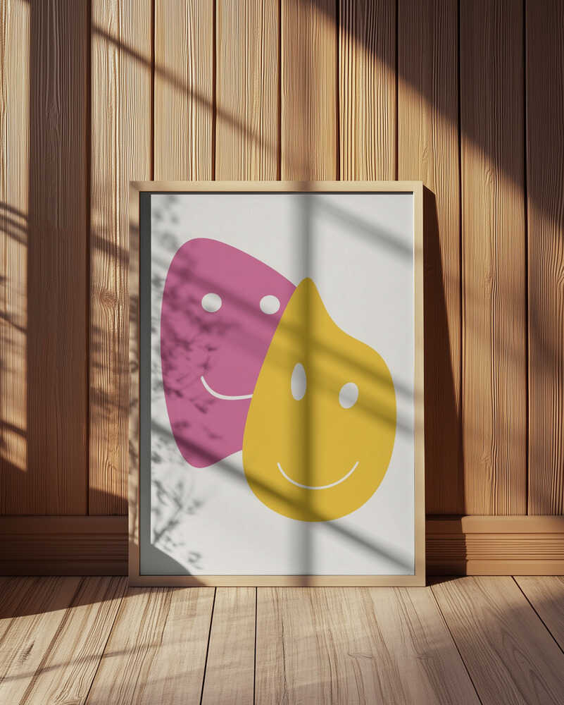 The Friendly Pair Poster