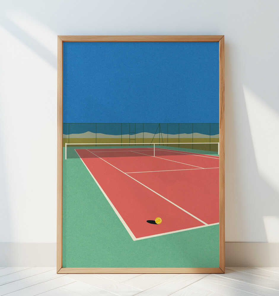 After the Match Poster