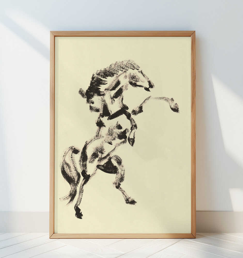 Gracia Salvaje Lámina