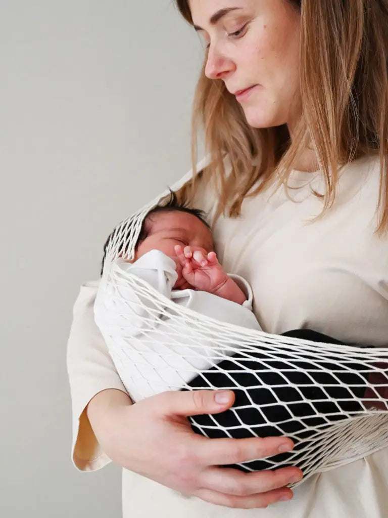 Tonga baby carrier – ideal for quick and easy baby carrying