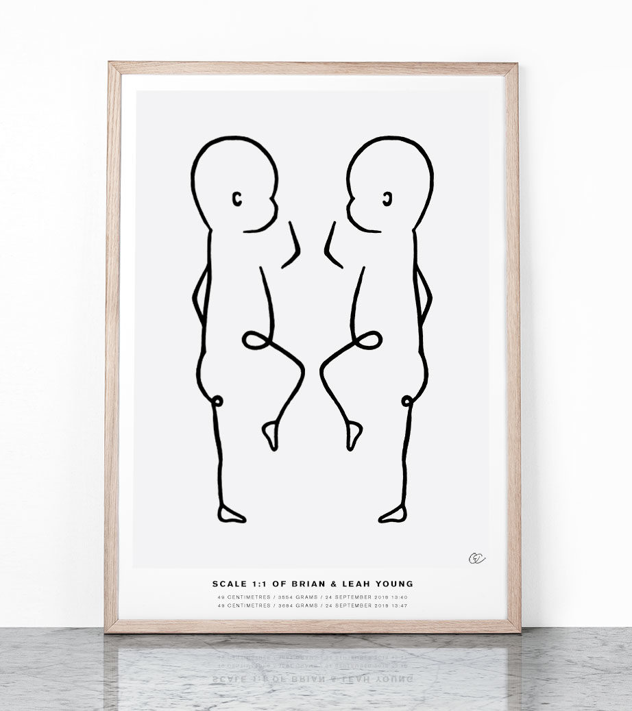 twin-poster-chunky-line