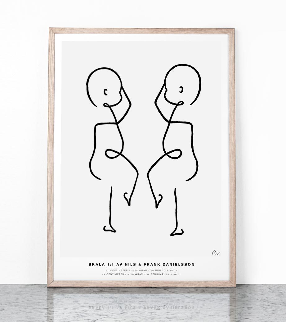 duo poster chunky line 1