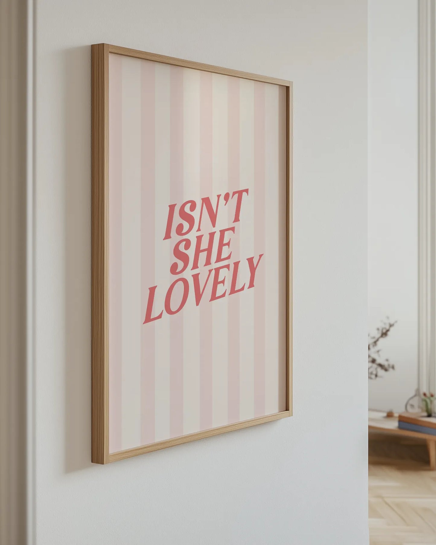 Affiche Mom, Mud & Monster Trucks Beige