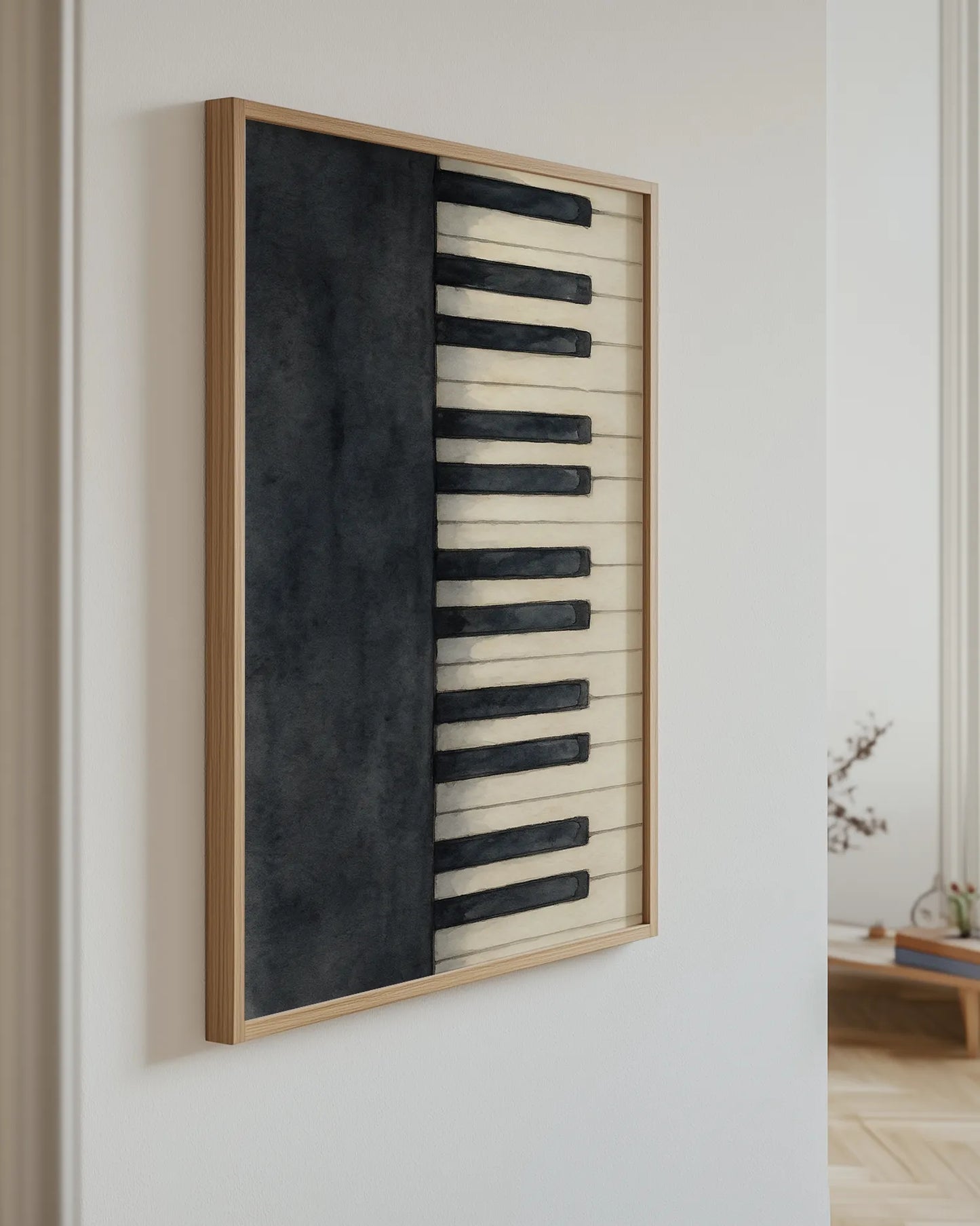 Mom, Mud & Monster Trucks Beige Poster