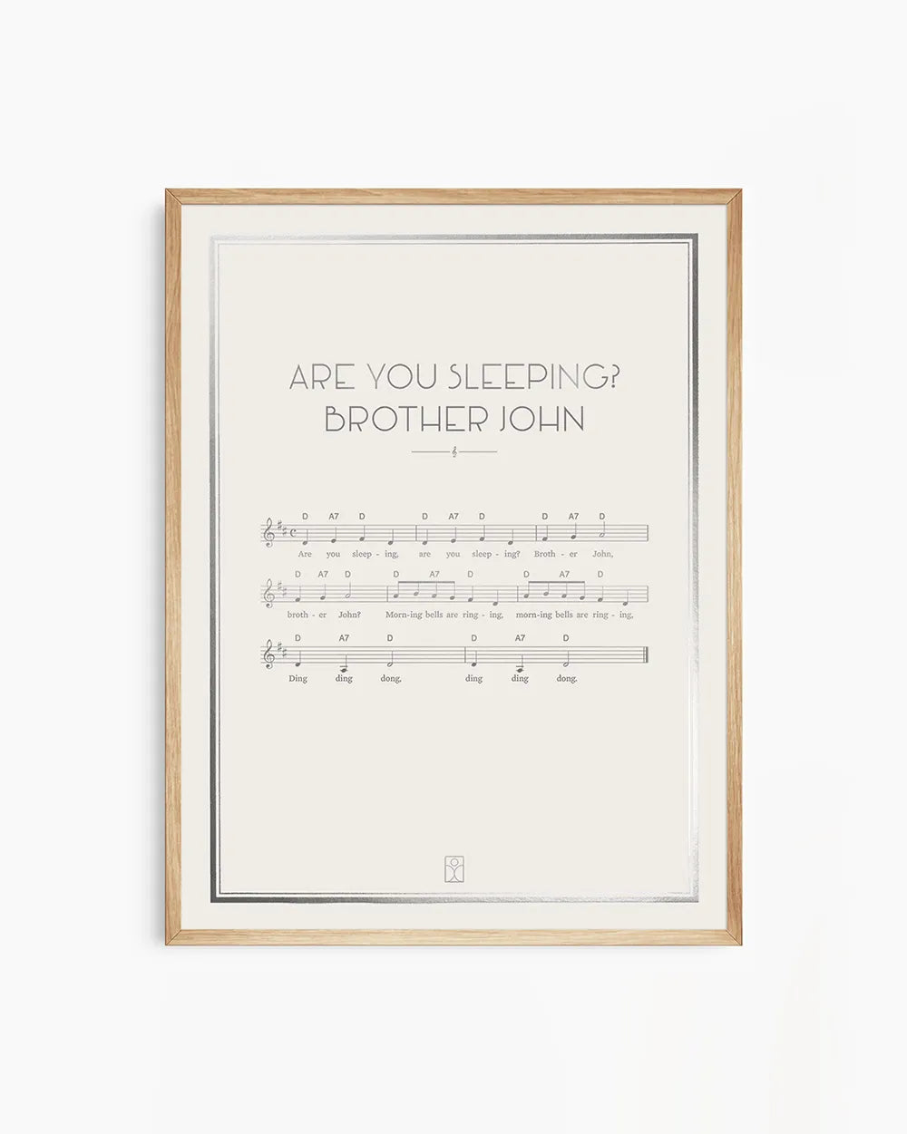 Create a warm and nostalgic feeling with a custom song poster