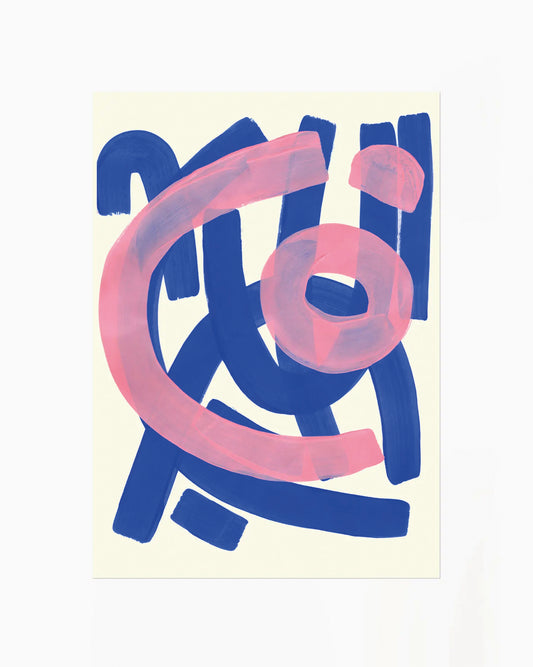 Funky Beat Poster
