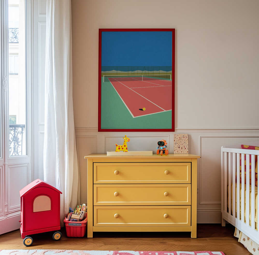 After the Match Poster