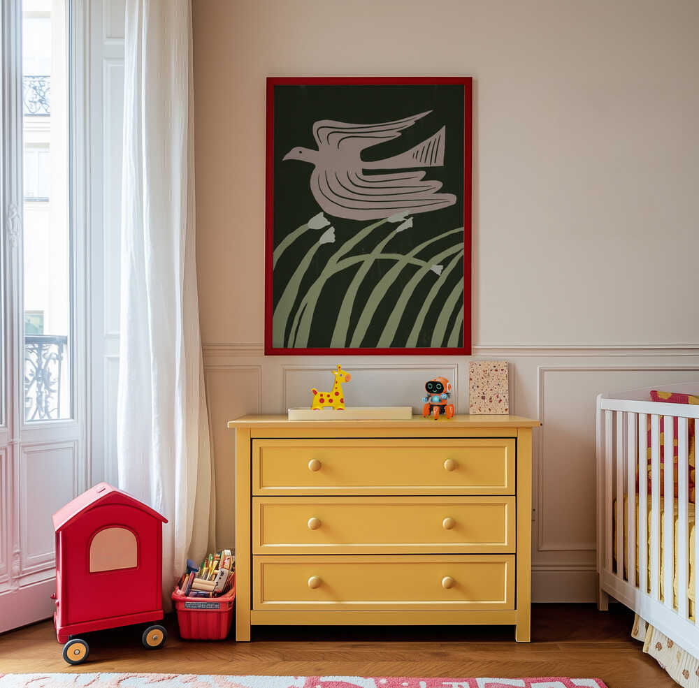 Nature’s Rhythm Poster