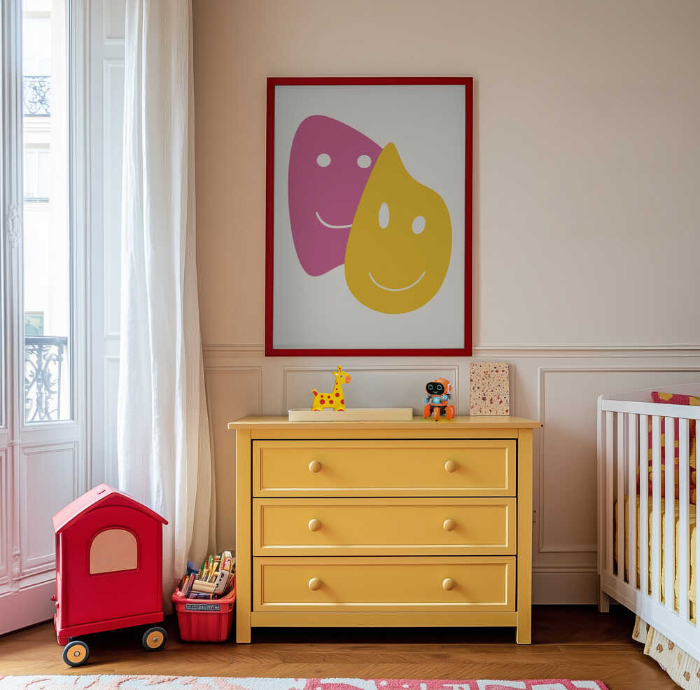 The Friendly Pair Poster