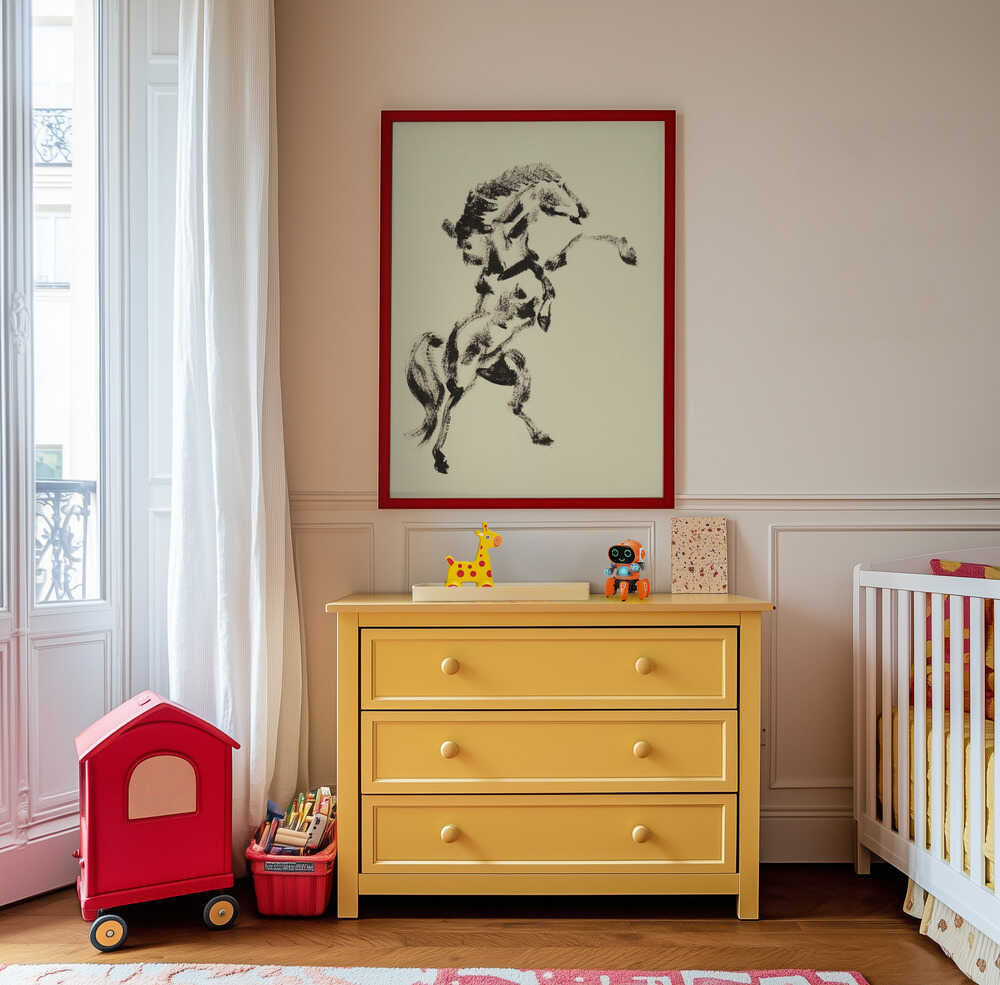 Gracia Salvaje Lámina