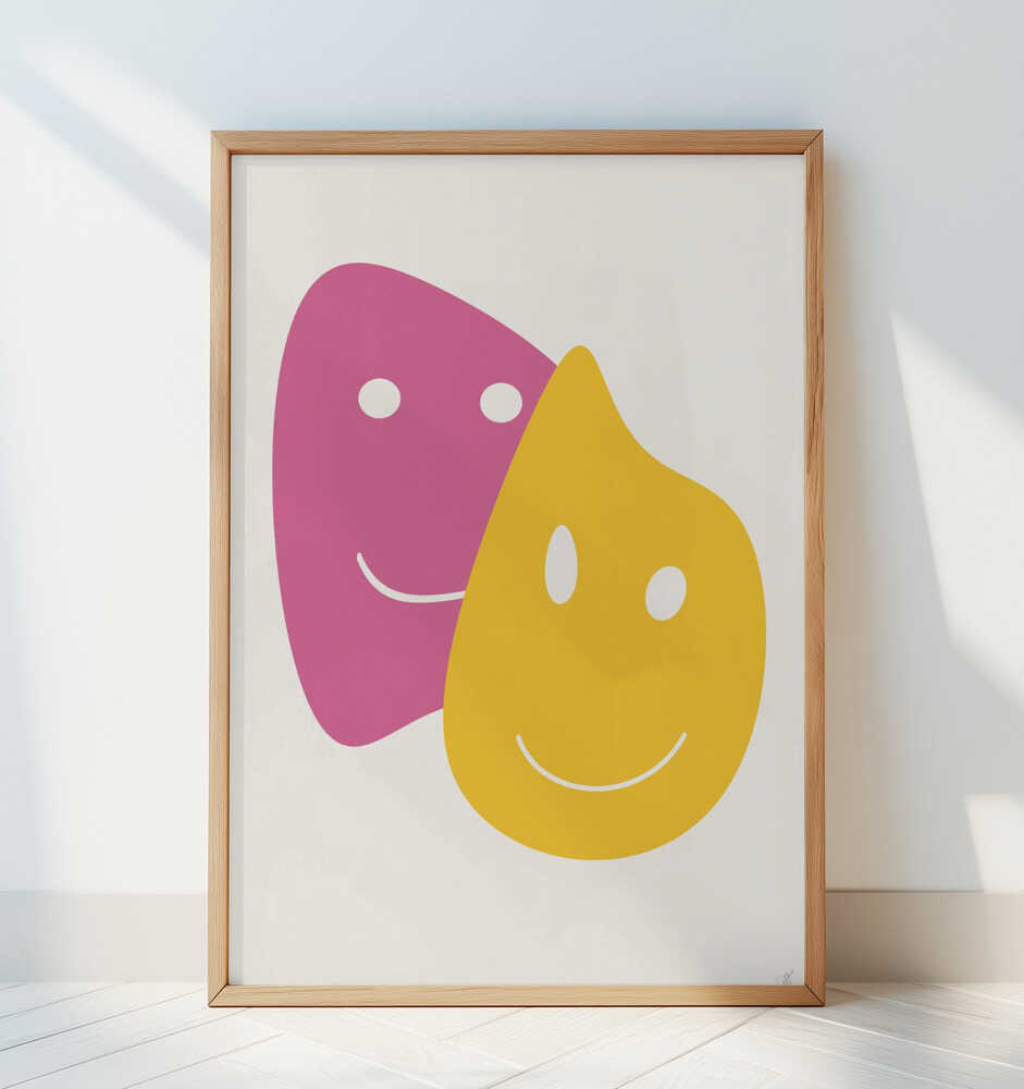 The Friendly Pair Poster