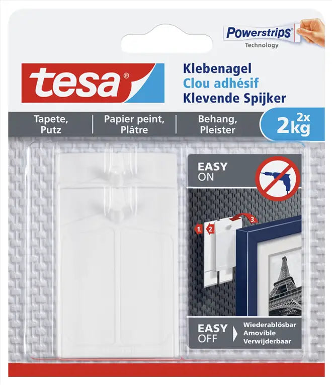 Tesa Adhesive hooks