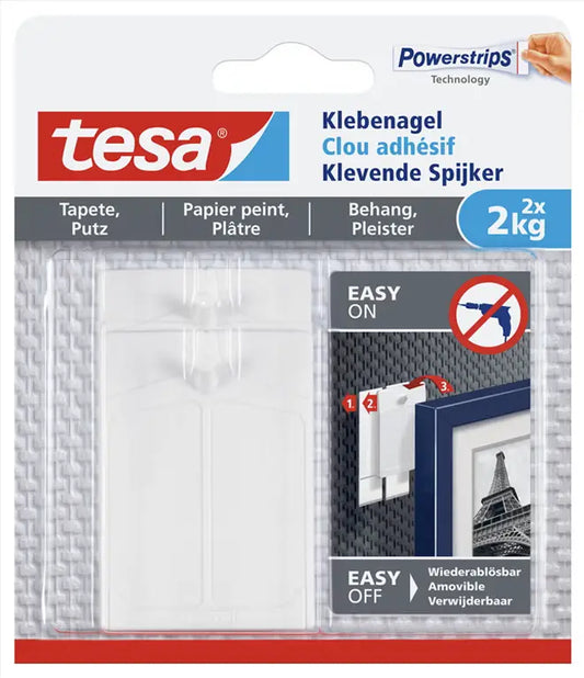 Tesa Adhesive hooks