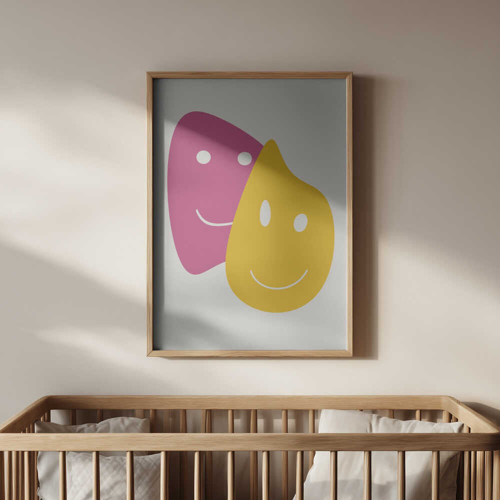 The Friendly Pair Poster