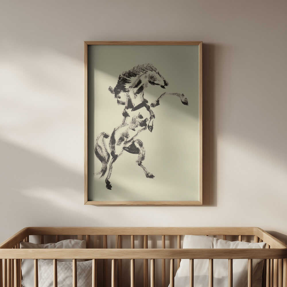 Gracia Salvaje Lámina